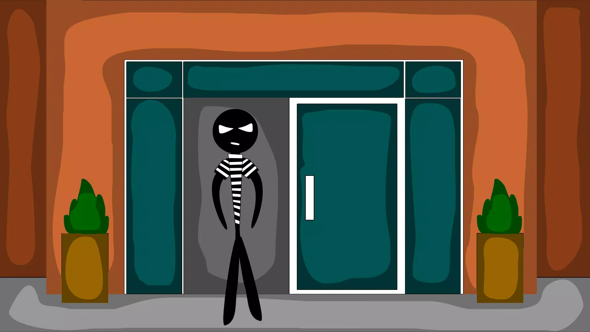 Stickman Jailbreak 3 Captura de pantalla 3