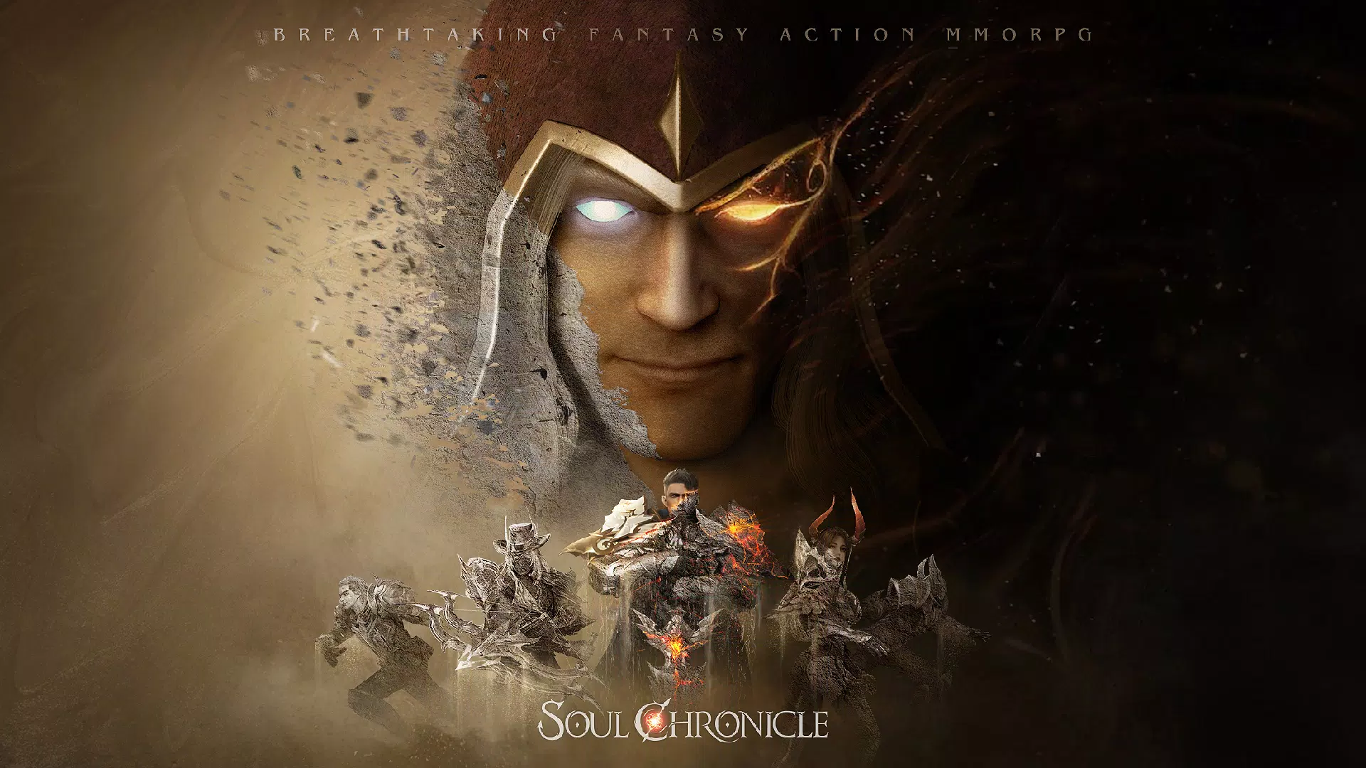 Soul Chronicle Captura de pantalla 0