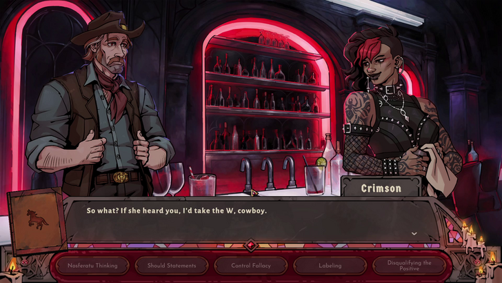Best Visual Novels (2024) | Heartstrings Are Meant To Be Tugged