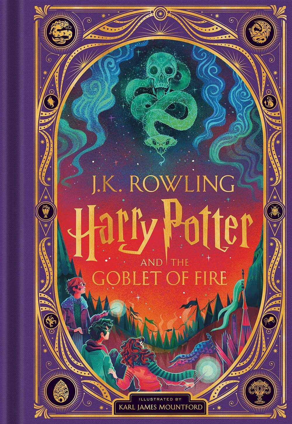 Harry Potter အသစ်ကိုယခုလျှော့ကြောင်းကြေငြာခဲ့သည်