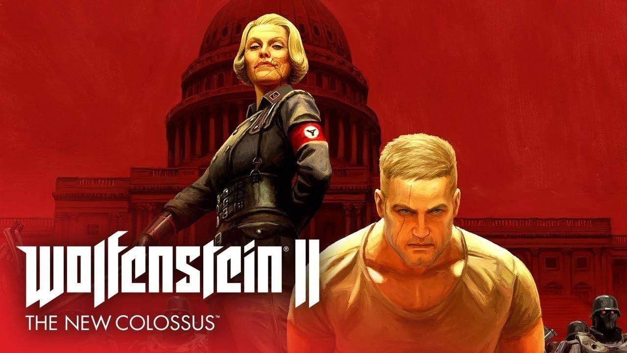 Wolfenstein II : 새로운 거대