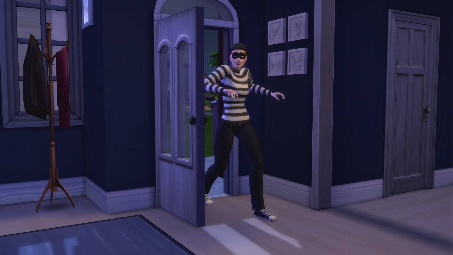 Umiłowana postać Sims dołącza do Sims 4