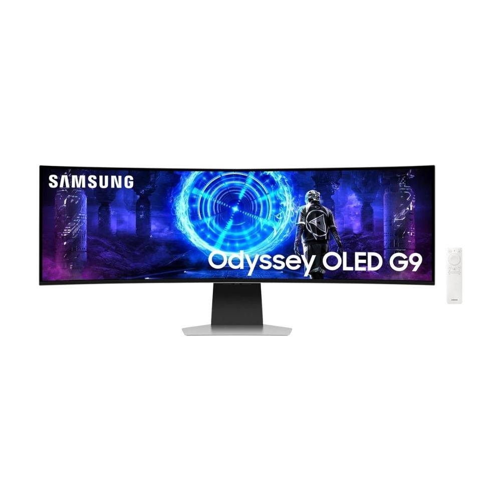 Principais ofertas da Samsung: Odyssey G9, Galaxy Tab S10+, S24