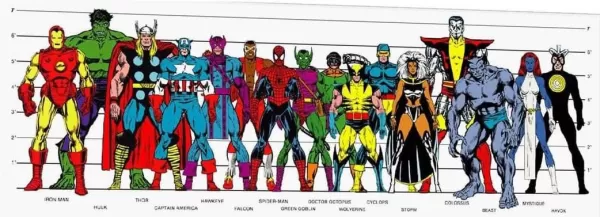 Deadpool & Wolverine Easter Eggs 4