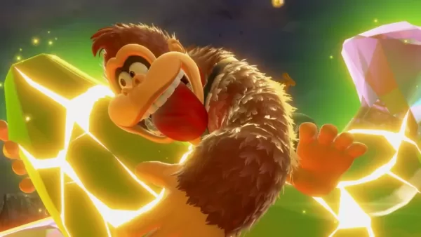 Fans Crack Donkey Kong Banana Alphabet Pre-Launch