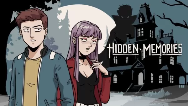 Dark Dome выпускает наполненную тайнами игру Hidden Memories