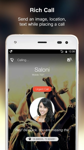JioCall Screenshot 0
