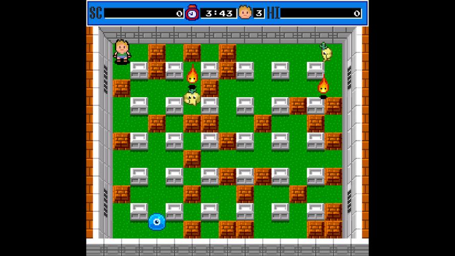 Dyna Blaster Classic Screenshot 0