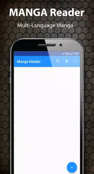Manga Reader Pro -Free Anime Manga Ảnh chụp màn hình 3