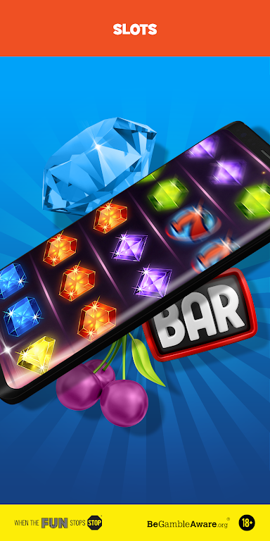 Crown Bingo: Bingo Jackpots & Online Slots應用截圖第3張
