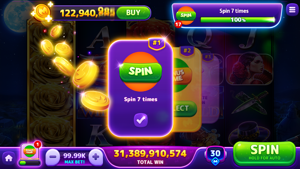 Jackpot Smash - Casino应用截图第3张