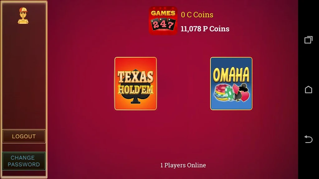 Games247 Casino應用截圖第1張
