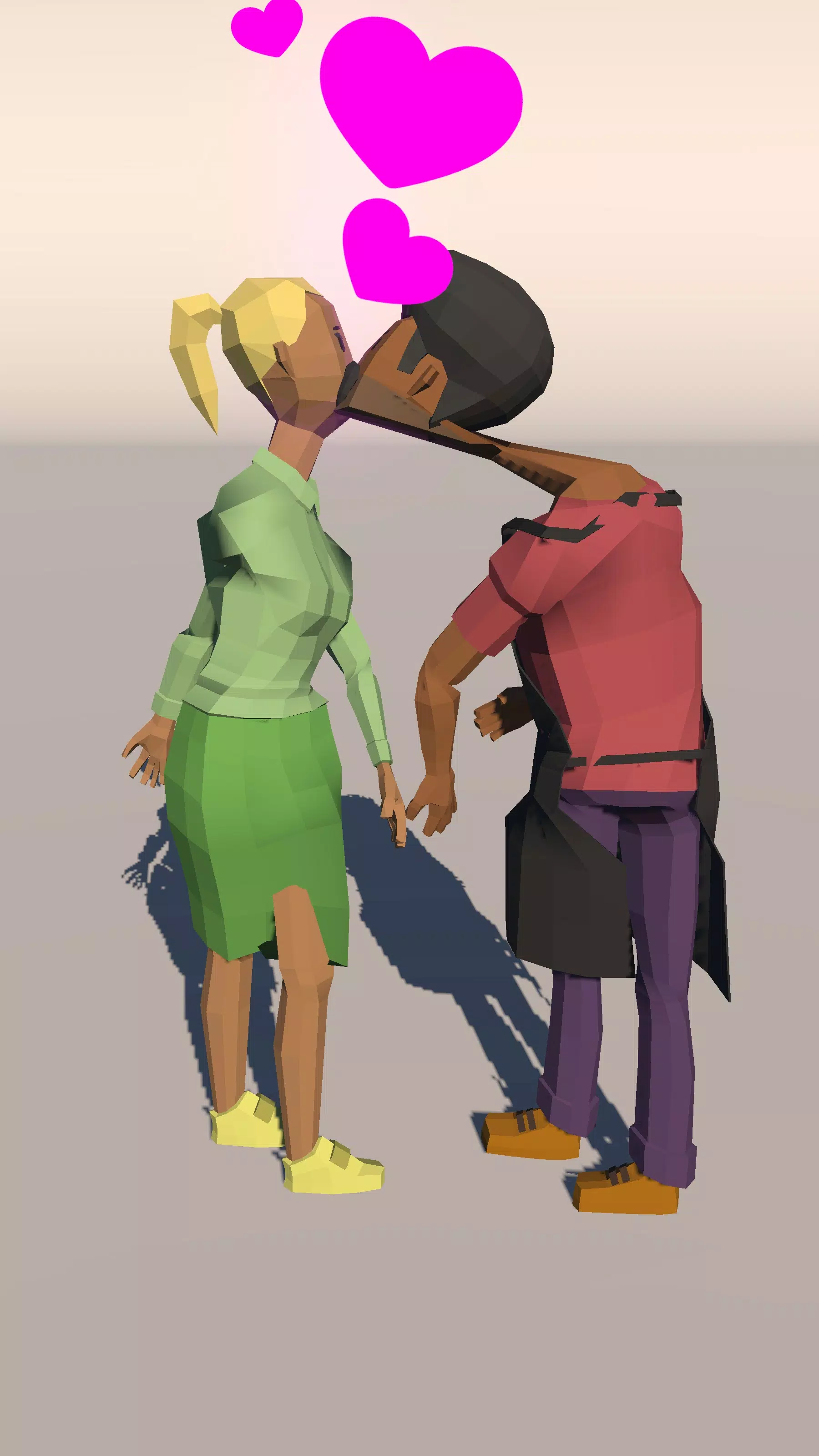 Kissing Now Скриншот 0