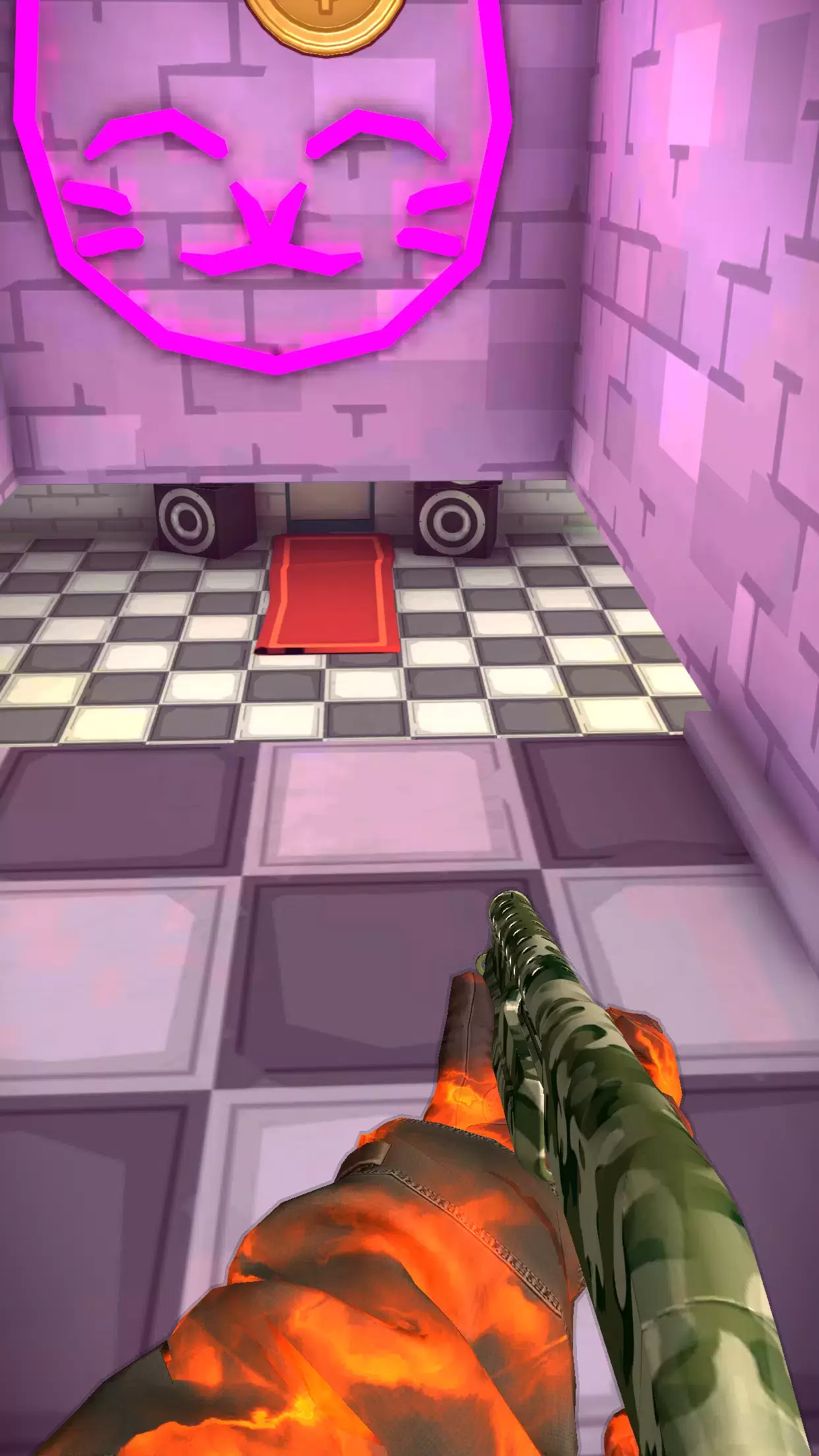 Schermata Gun Action - Shoot n Run 2