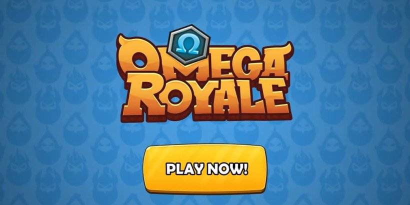 Omega Royale: Tower Defense incontra Battle Royale - ora disponibile!