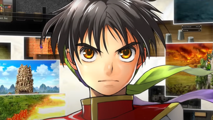 Suikoden HD: É necessário jogar em ordem cronológica?