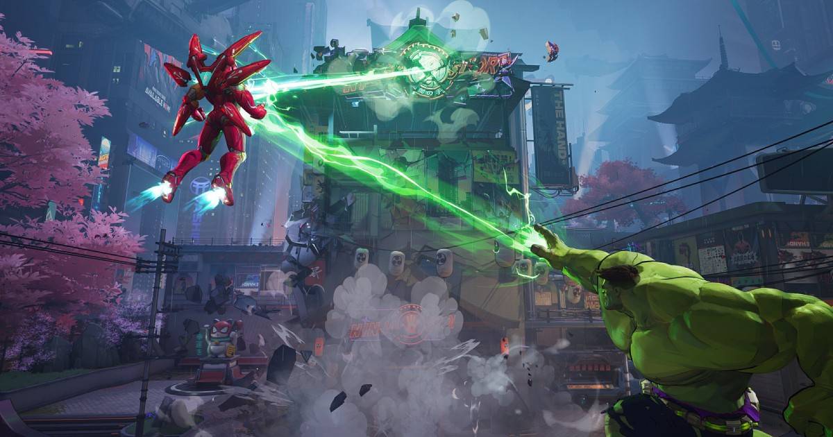 Marvel Rivals Guide du Bus : Comment l'Attraper