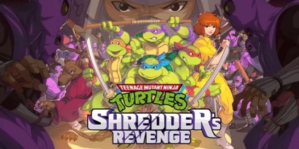 TMNT: Месть Шреддера сейчас на Android, iOS