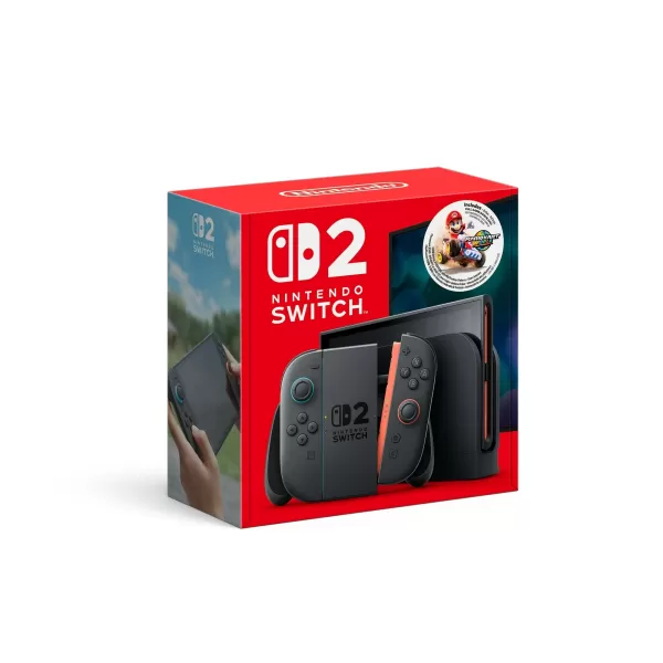 Nintendo Switch 2 Preorders Now Open - Where to Buy First