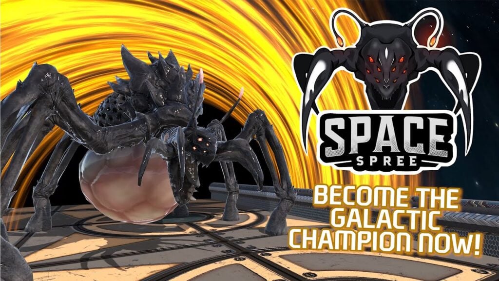Space Spree: Der Must-Play Endless Runner!