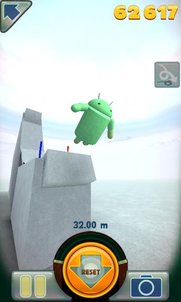 Schermata Stair Dismount Mod 1