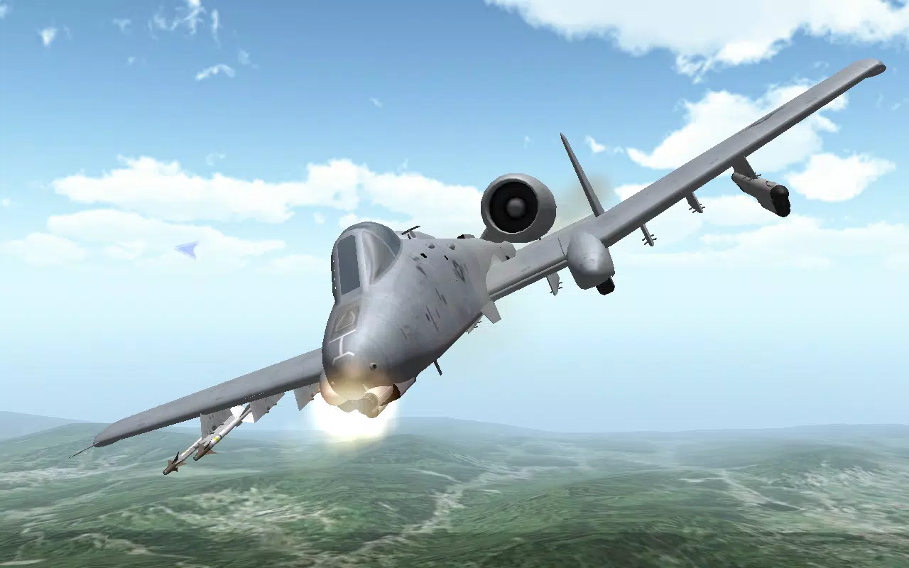 Strike Fighters Скриншот 1