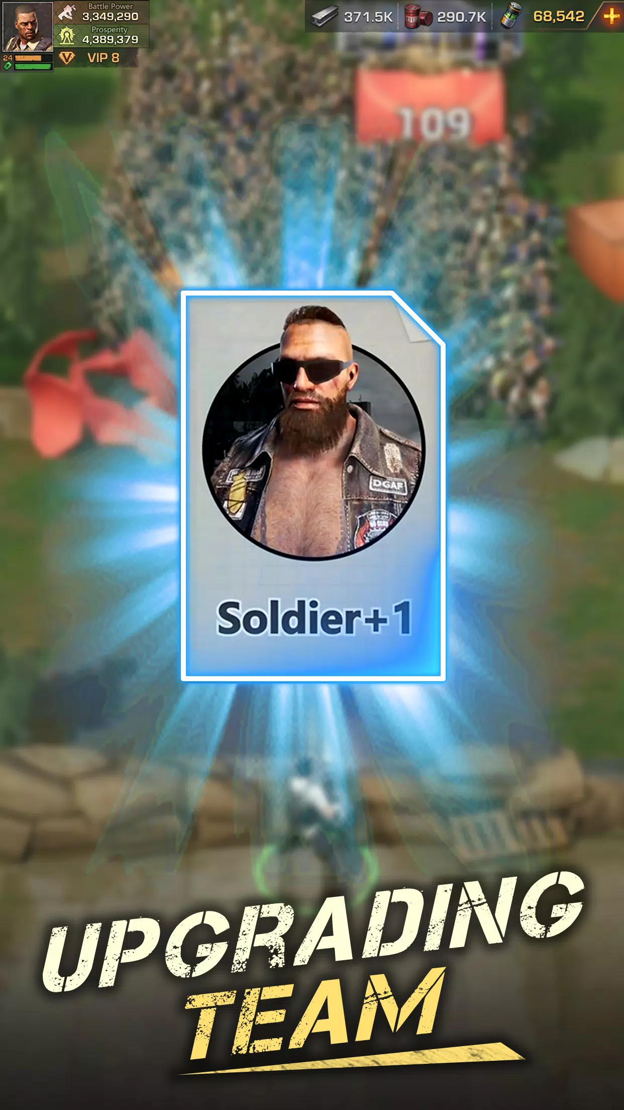 Front War Captura de tela 3