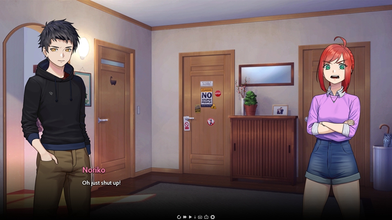 Goodbye Etenity Screenshot 0