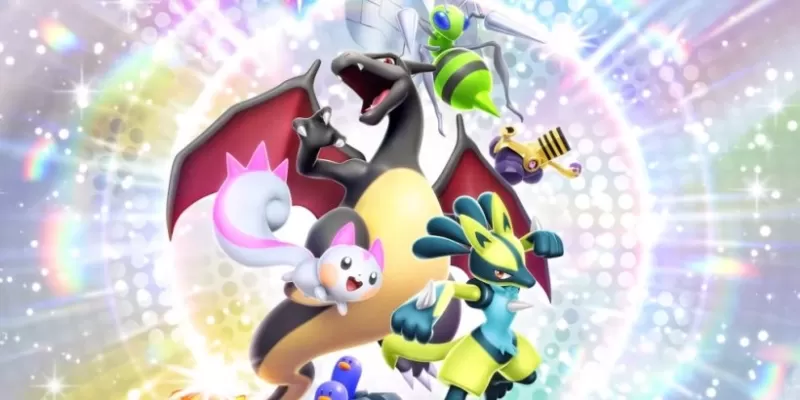 Pokémon TCG Pocket Adds Ranked Play & EX Decks