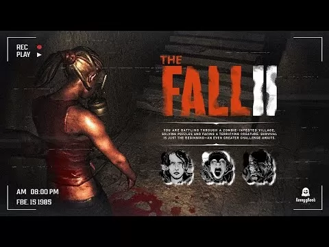 Kejatuhan 2: Permainan Survival Zombie