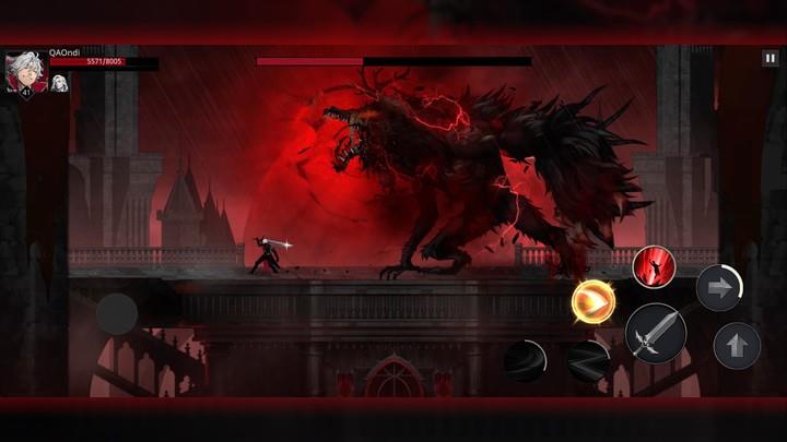 Shadow Slayer: The Dark Knight应用截图第0张