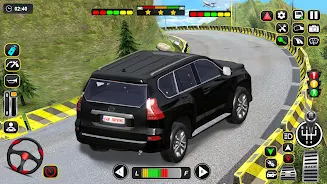 Driving School City Car Games應用截圖第1張