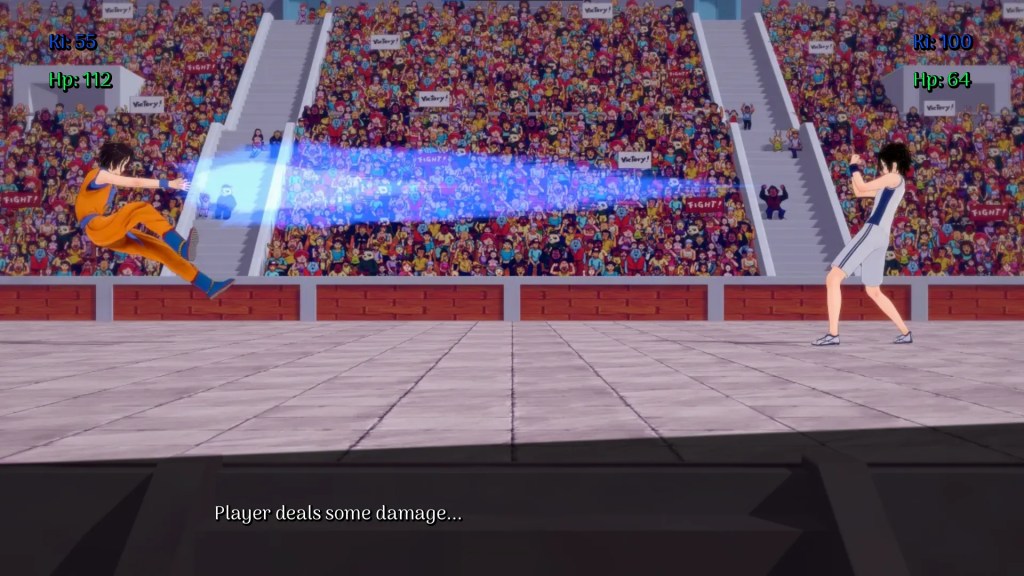 Z Fighter Trainer應用截圖第0張