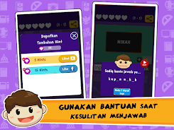 Tebak Gambar Jomblo Captura de pantalla 3
