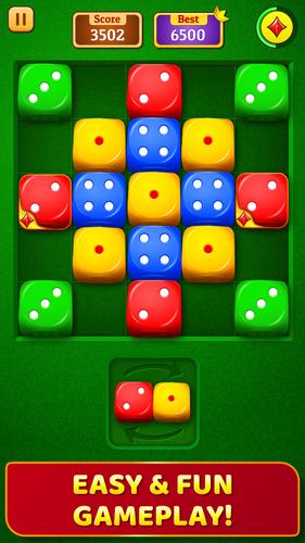 Dice Puzzle Captura de pantalla 2