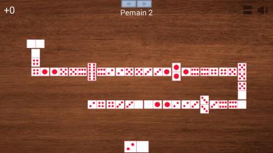 Schermata Gaple Domino Master 0