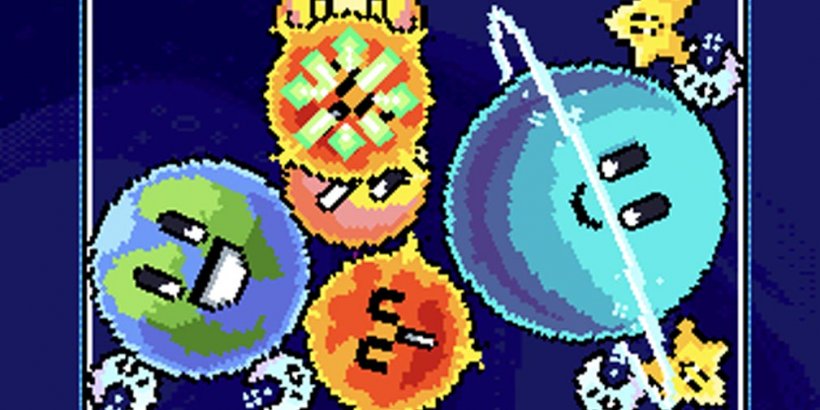 Galaxy Mix Now Free-to-Play: Merge Planets and Explore Black Holes at Your Pace