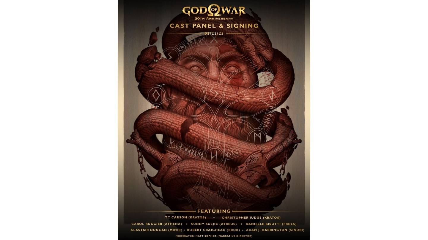 圣莫尼卡工作室确认：三月无《战神》重制版计划