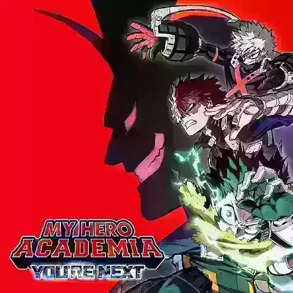 My Hero Academia You