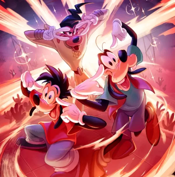 Disney Lorcanas 