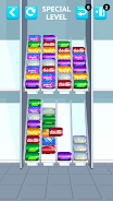 Juice Sort Captura de pantalla 2