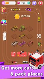Merge Car Racer Ekran Görüntüsü 2