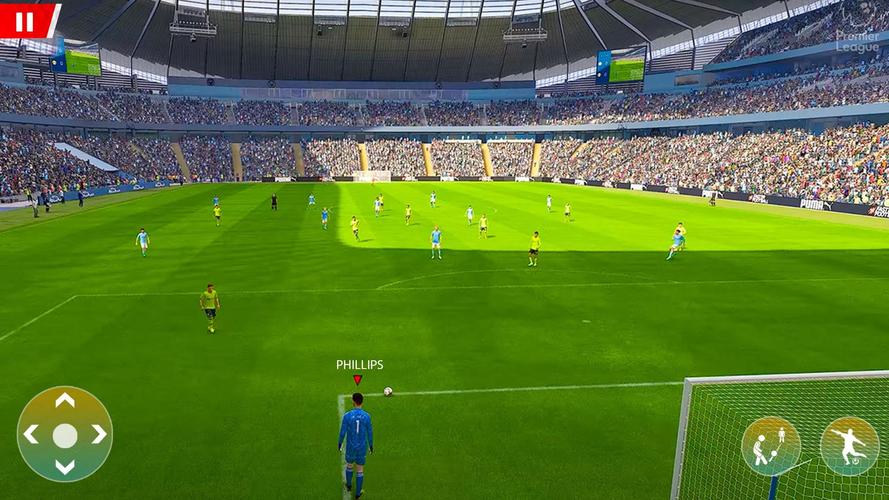 Schermata Soccer Strike 2023 0