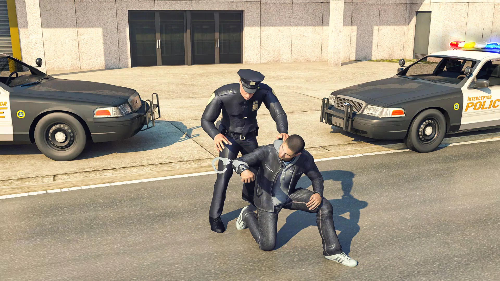 Police Duty: Crime Fighter应用截图第0张