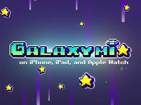 Galaxy Mix游戏玩法