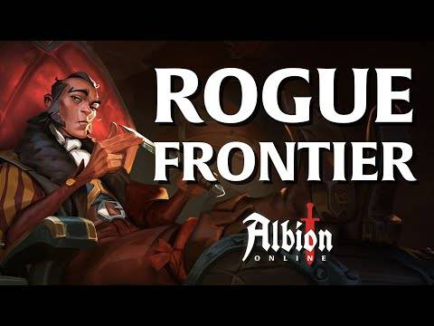 Albion Online - Rogue Frontier Update