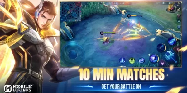 Mobile Legends: Bang Bang Lite Launches in Africa