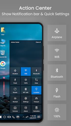 Computer launcher Ultimate ภาพหน้าจอ 2