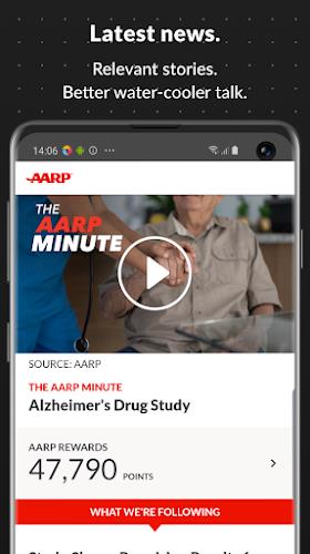 AARP Now應用截圖第2張