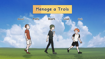 Menage a Trois应用截图第0张